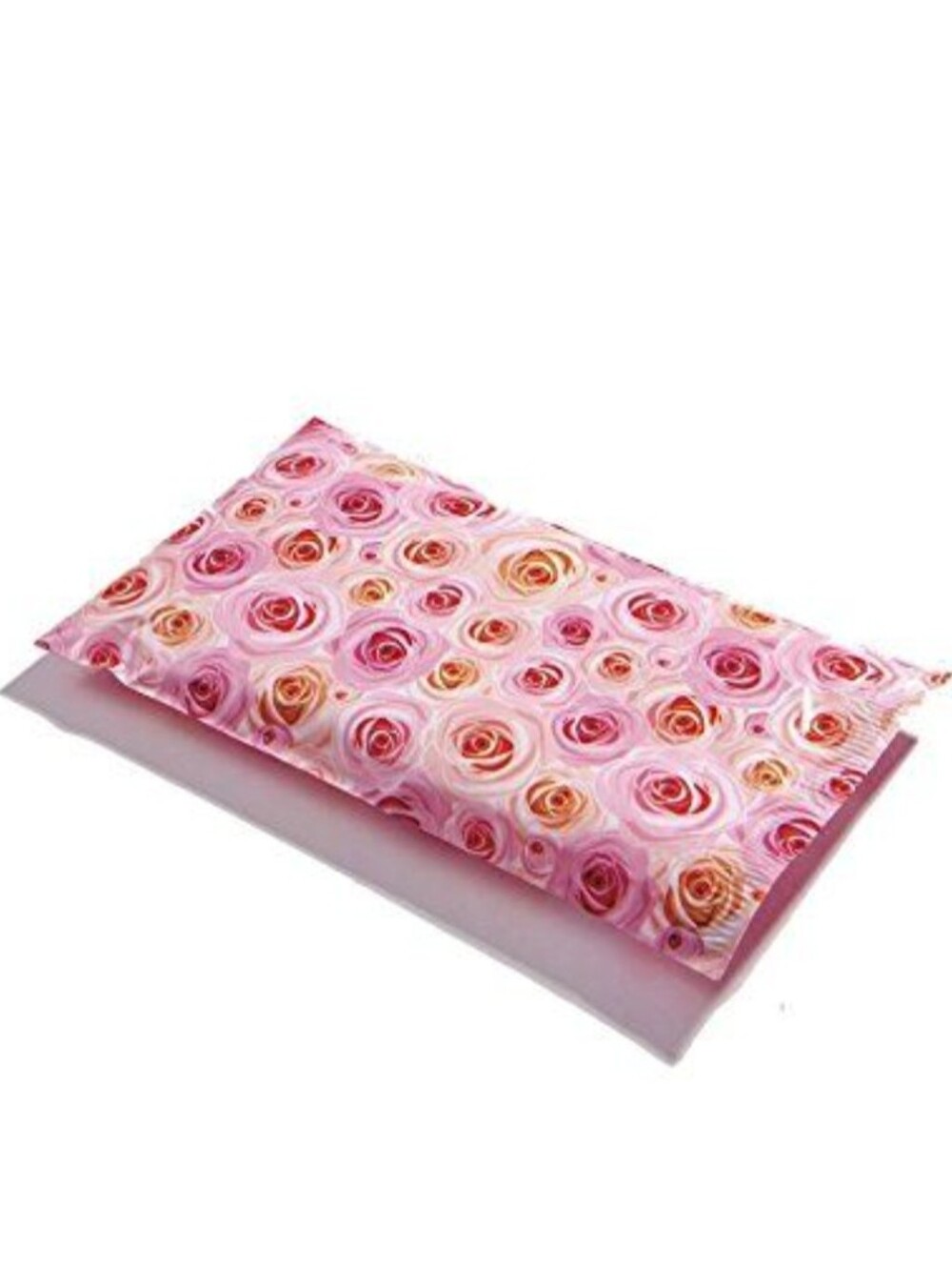 20 9"x12" Poly Mailers Roses - Picture 3 of 3